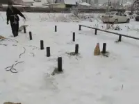 Монтаж фундамента,ленточный,свайный,плитный., фотография 2