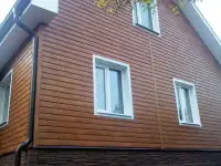 Металлосайдинг от производителя
