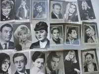 Актеры советского кино подарок 52 портрета