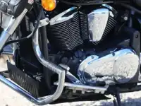 Kawasaki VN900 Vulcan, фотография 9