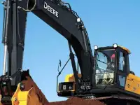 Экскаватор John Deere E260LC-2