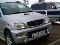 Продажа авто Daihatsu