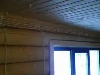 Декоративная ретро проводка под старину, фотография 5