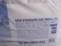 Подгузники для взрослых Seni Standart Air , размер S., фотография 2