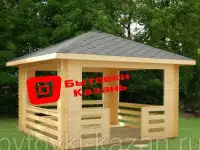 Садовые домики, фотография 8