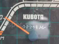 Японский мини трактор KUBOTA B1-15D, фотография 7