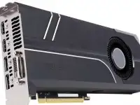 Видеокарта Asus GeForce GTX 1080 TURBO