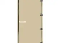 Дверь для сауны tylo dgb 10x21 (бронза, ель, арт. 91031952)