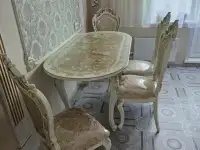 Стол со стульями (Обеденная группа), фотография 3