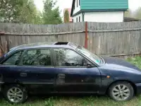 Машина Opel Astra