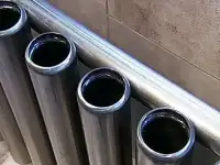 стальные трубчатые  радиаторы отопления