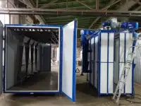 Линия порошковой покраски от производителя, фотография 4