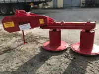 Косилка роторная L-1,25m Wirax Польша (цепной привод)