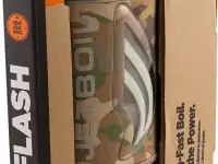 Система приготовления пищи Jetboil FLASH. Новая в упаковке, фотография 4