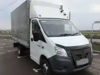 Газель, грузчики