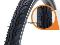 Велопокрышка 28 x 1.75 ( 47-622 ) trix покрышка велосипедные 28