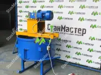 Бетоносмеситель принудительный 