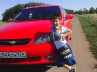 шевроле лачетти меняю хетчбек на универсал без доплаты