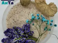 силикагель для цветов, фотография 3