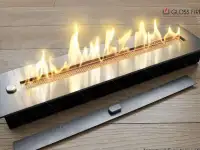 Биокамины.Топливный блок Алаид Style 600 ТМ Gloss Fire