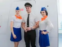 Обучение бортпроводников