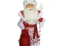 Новогодние подарки, новогодняя упаковка, маскарадные костюмы