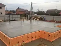 Строительство фундаментов, фотография 2