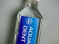 Ополаскиватель для полости рта AQUA DENT, без спирта, гипоаллергенный, 250 мл, фотография 2