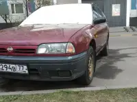 Продается Nissan Primera, 1992 универсал, фотография 10
