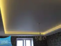 Натяжные потолки., фотография 4