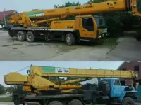 Аренда автокрана 25 т. Вездеход