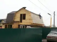 Установка мансарды,замена кровли,многоскатные крыши, фотография 4