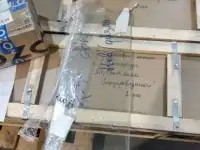 Стекло на трактор ВТЗ-2048А. ВТЗ-2032А. ВТЗ-30СШ. Т16. Т25. Т40. ЛТЗ55/60. МТЗ 80/82.1, фотография 12