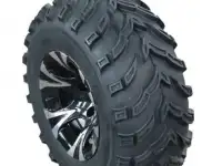 Шина 25*10.00-12 6PR TL EKKA Mars для квадроцикла