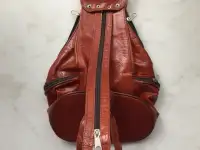 Женские Черные кожаные туфли, фотография 9