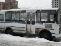 продаю автобус паз