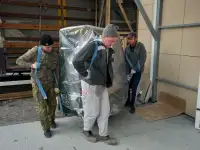 Разнорабочий
