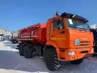 КамАЗ 43118 ЕВРО 5, АТЗ 10 м3 Вездеход