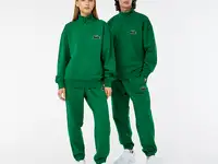 Брюки lacoste sport unisex из органического хлопка