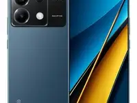 Смартфон poco x6 5g 8/256 gb blue (23122pcd1g)