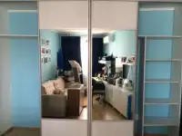 Шкаф купе встроенный, фотография 2
