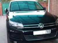 Volkswagen Touareg, 2011