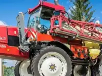 Самоходный опрыскиватель HARDI 4100 PLUS EASY DRIVE 2008г., фотография 3