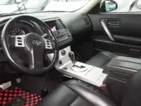 Infiniti FX 35 кроссовер полноприводный, фотография 5
