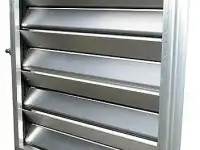 Воздушные клапаны Тип ВК стандартных и нестандартных размеров собственного производства
