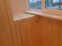 Остекление и обшивка балконов