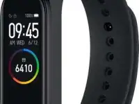 Фитнес - браслет Mi Band 4 (копия) оптом, фотография 6