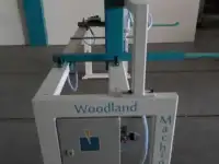 Тестер планок (2 цилиндра) WOODLAND MACHINERY, фотография 2