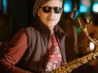 заказ саксофониста