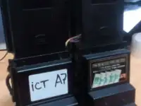 Купюроприёмник ICT A7 с кассетой на 400 купюр
